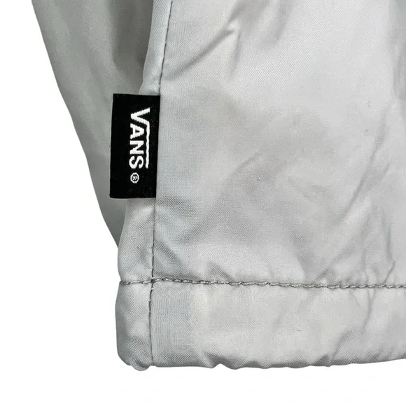 Van’s Torrey Skate Windbreaker Jacket, Water Resistant, Men’s Size M - Picture 7 of 9